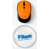 Подставка под запястье Filum FL-TPU-WWW