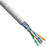 Бухта ExeGate FUTP4-C5e-CCA-S24-IN-PVC-GY-305 (EX301074RUS), 305м
