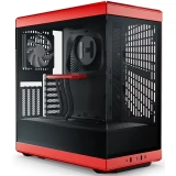 Корпус HYTE Y40 Black Cherry (CS-HYTE-Y40-BR)