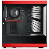 Корпус HYTE Y40 Black Cherry (CS-HYTE-Y40-BR)