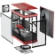 Корпус HYTE Y40 Black Cherry - CS-HYTE-Y40-BR - фото 7