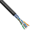 Бухта ExeGate FUTP4-C5e-CCA-S25-OUT-PE-BK-305 (EX301073RUS), 305м