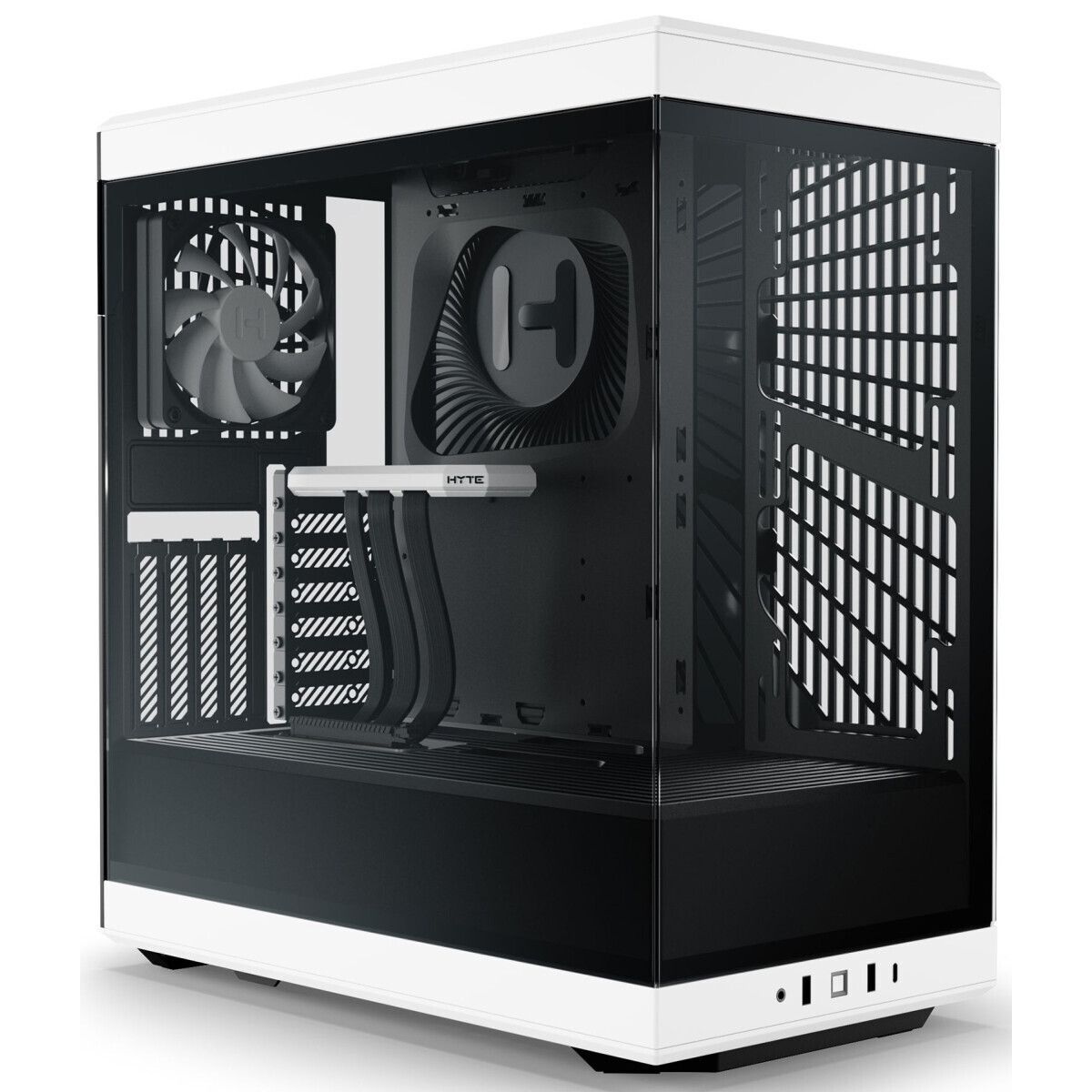 Корпус HYTE Y40 Panda - CS-HYTE-Y40-BW