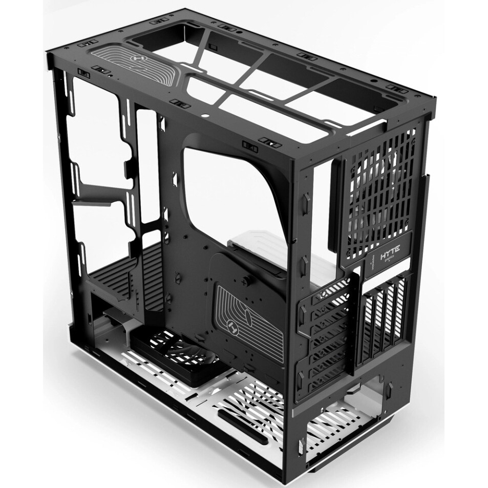 Корпус HYTE Y40 Panda - CS-HYTE-Y40-BW - фото 6