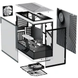 Корпус HYTE Y40 Panda (CS-HYTE-Y40-BW)