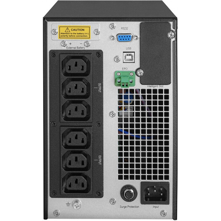 ИБП HIDEN EXPERT HE11001S - фото 4