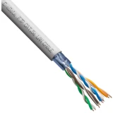Бухта ExeGate FUTP4-C5e-CCA-S26-IN-PVC-GY-305 (EX300623RUS), 305м