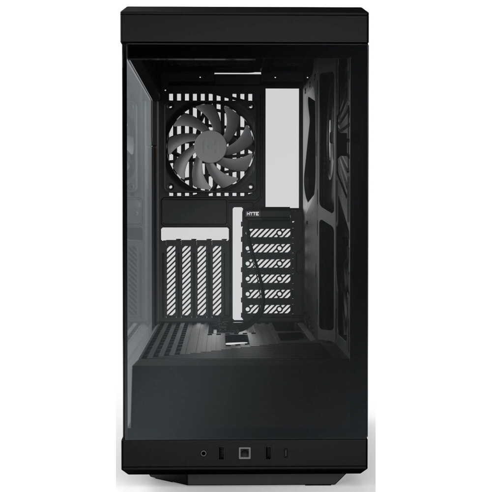 Корпус HYTE Y40 Pitch Black - CS-HYTE-Y40-B - фото 2