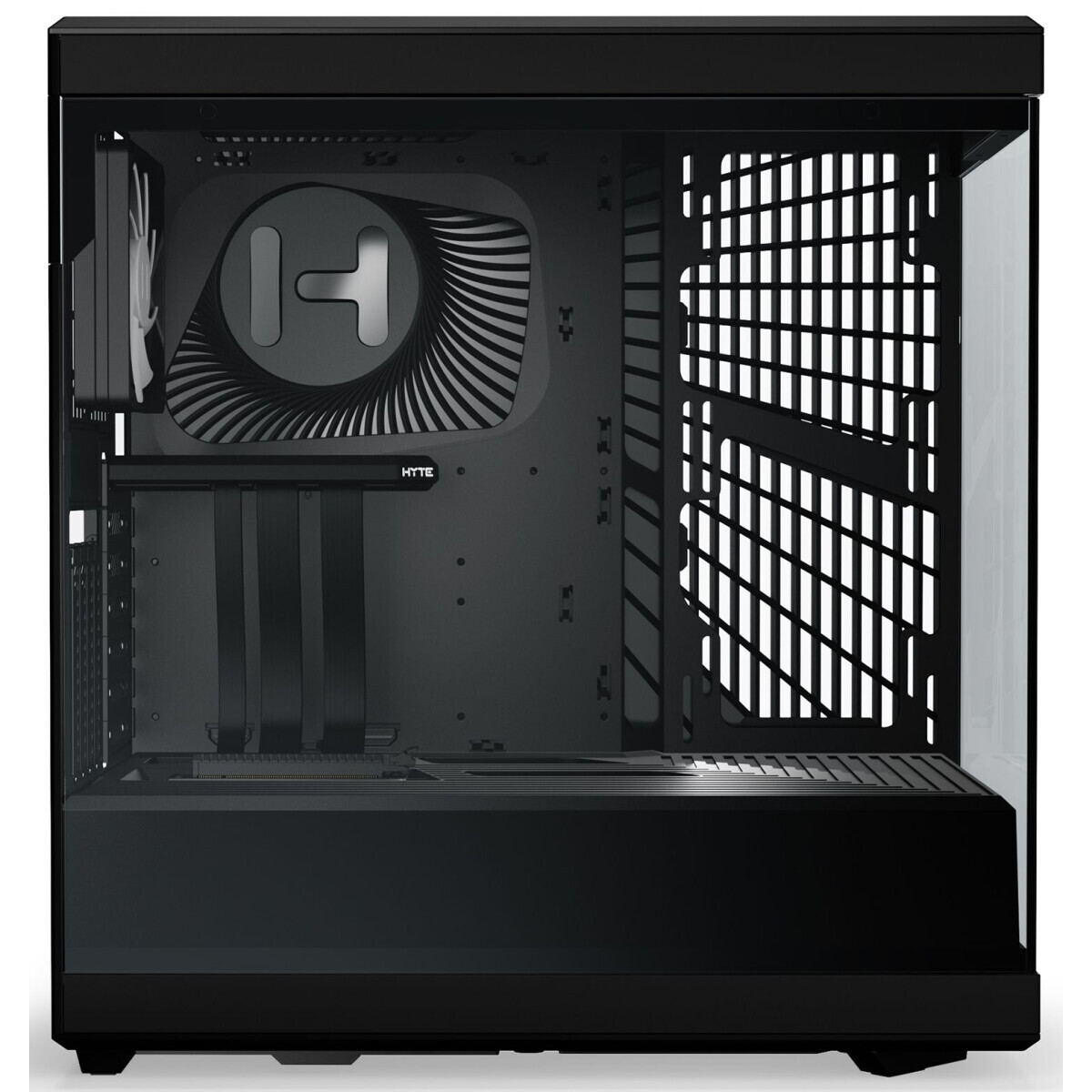 Корпус HYTE Y40 Pitch Black - CS-HYTE-Y40-B - фото 3