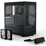 Корпус HYTE Y40 Pitch Black (CS-HYTE-Y40-B)