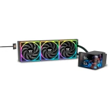Система жидкостного охлаждения Thermaltake MAGCurve 360 Ultra ARGB Black (CL-W453-PL12SW-A)