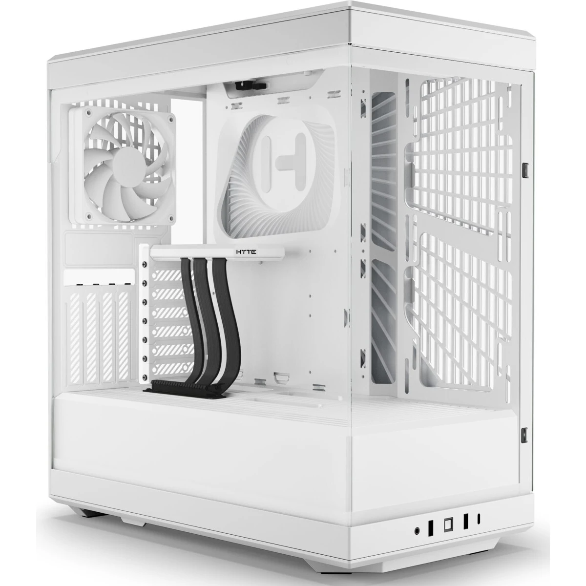 Корпус HYTE Y40 Snow White - CS-HYTE-Y40-WW