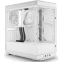 Корпус HYTE Y40 Snow White - CS-HYTE-Y40-WW