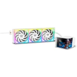 Система жидкостного охлаждения Thermaltake MAGCurve 360 Ultra ARGB Snow (CL-W454-PL12SW-A)