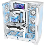 Система жидкостного охлаждения Thermaltake MAGCurve 360 Ultra ARGB Snow (CL-W454-PL12SW-A)