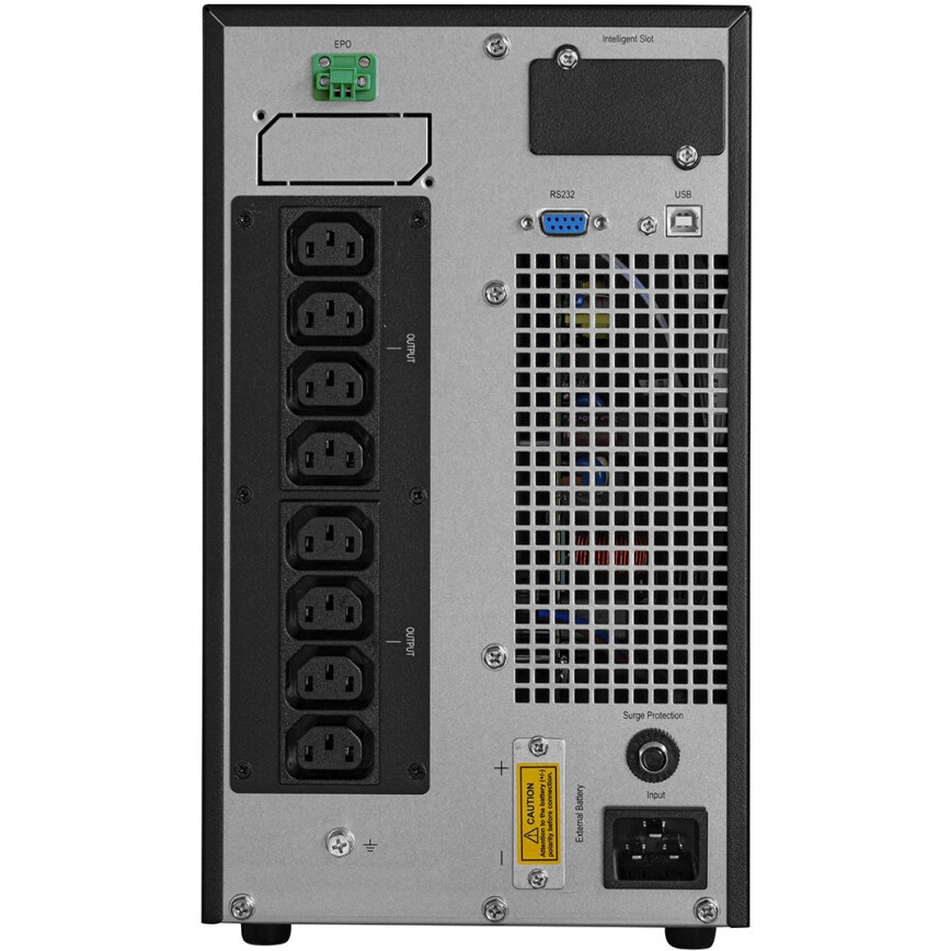 ИБП HIDEN EXPERT HE11002S - фото 4