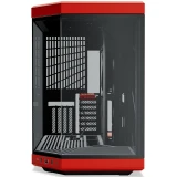 Корпус HYTE Y70 Black Cherry (CS-HYTE-Y70-BR)