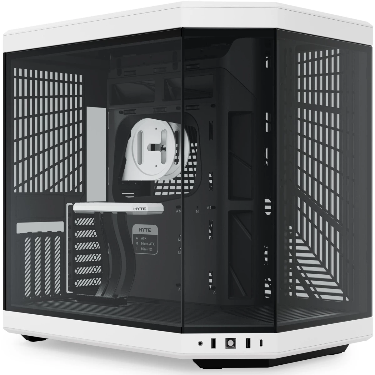 Корпус HYTE Y70 Panda - CS-HYTE-Y70-BW