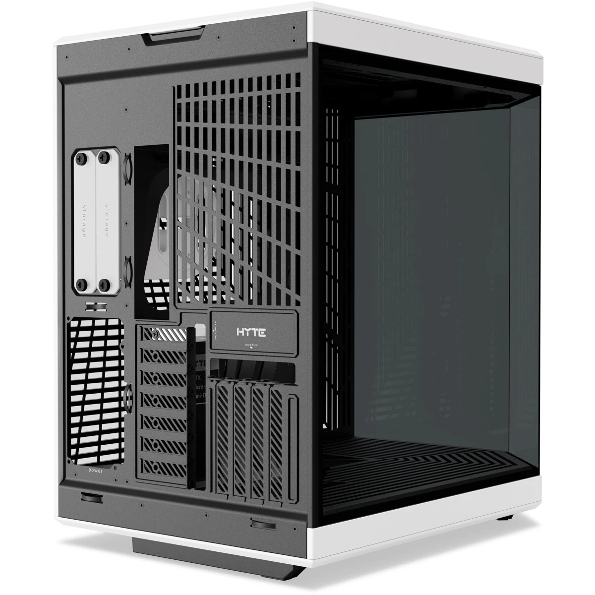 Корпус HYTE Y70 Panda - CS-HYTE-Y70-BW - фото 6