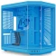 Корпус HYTE Y70 Blueberry Milk - CS-HYTE-Y70-BM
