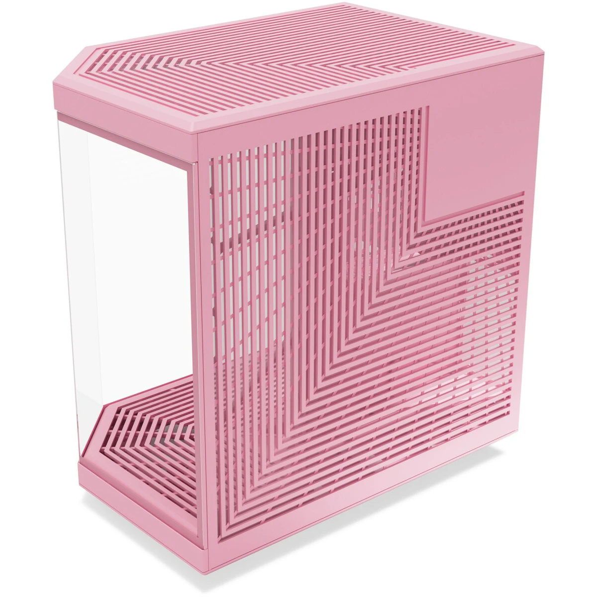 Корпус HYTE Y70 Strawberry Milk - CS-HYTE-Y70-SM - фото 4