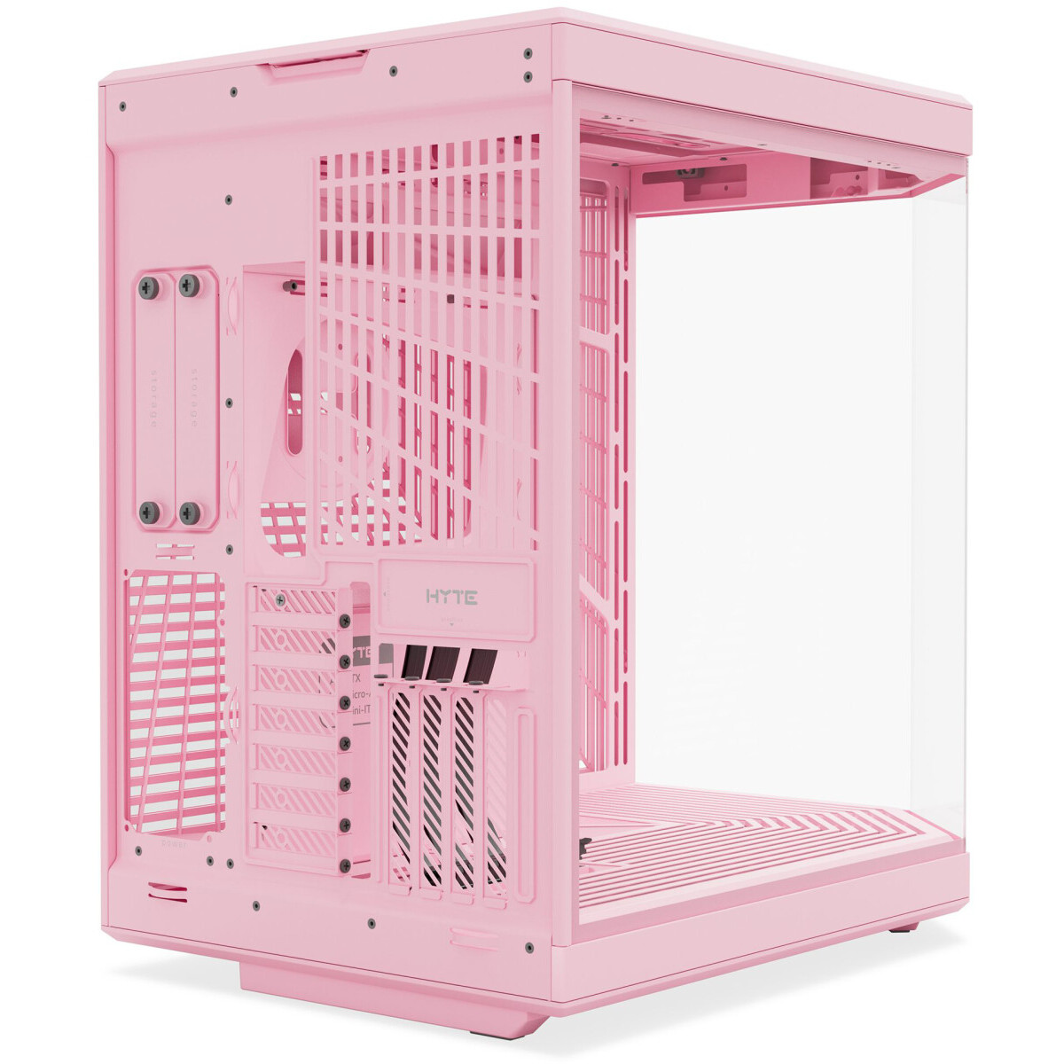 Корпус HYTE Y70 Strawberry Milk - CS-HYTE-Y70-SM - фото 6