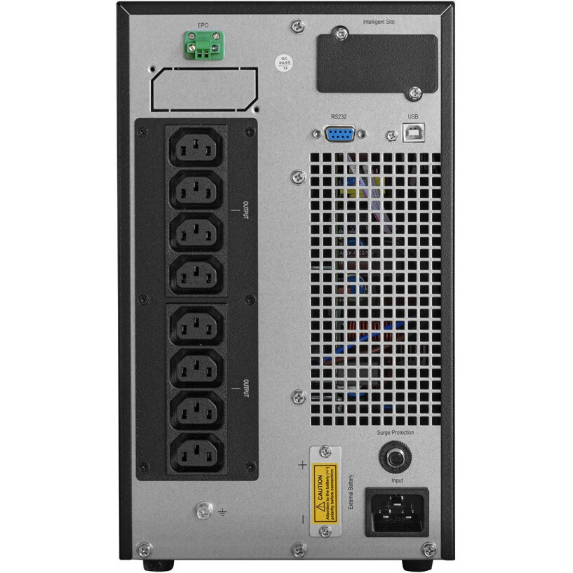 ИБП HIDEN EXPERT HE11003S - фото 4