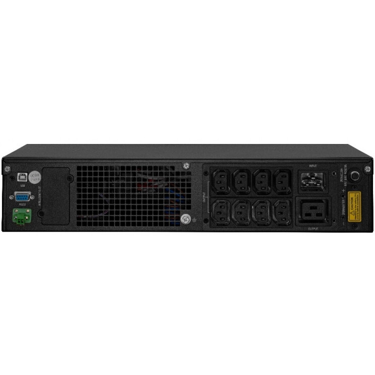 ИБП HIDEN EXPERT HE11002S-RT - фото 4