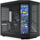 Корпус HYTE Y70 Touch Infinite Pitch Black (CS-HYTE-Y70TTI-BB)