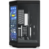 Корпус HYTE Y70 Touch Infinite Pitch Black (CS-HYTE-Y70TTI-BB)