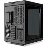 Корпус HYTE Y70 Touch Infinite Pitch Black (CS-HYTE-Y70TTI-BB)