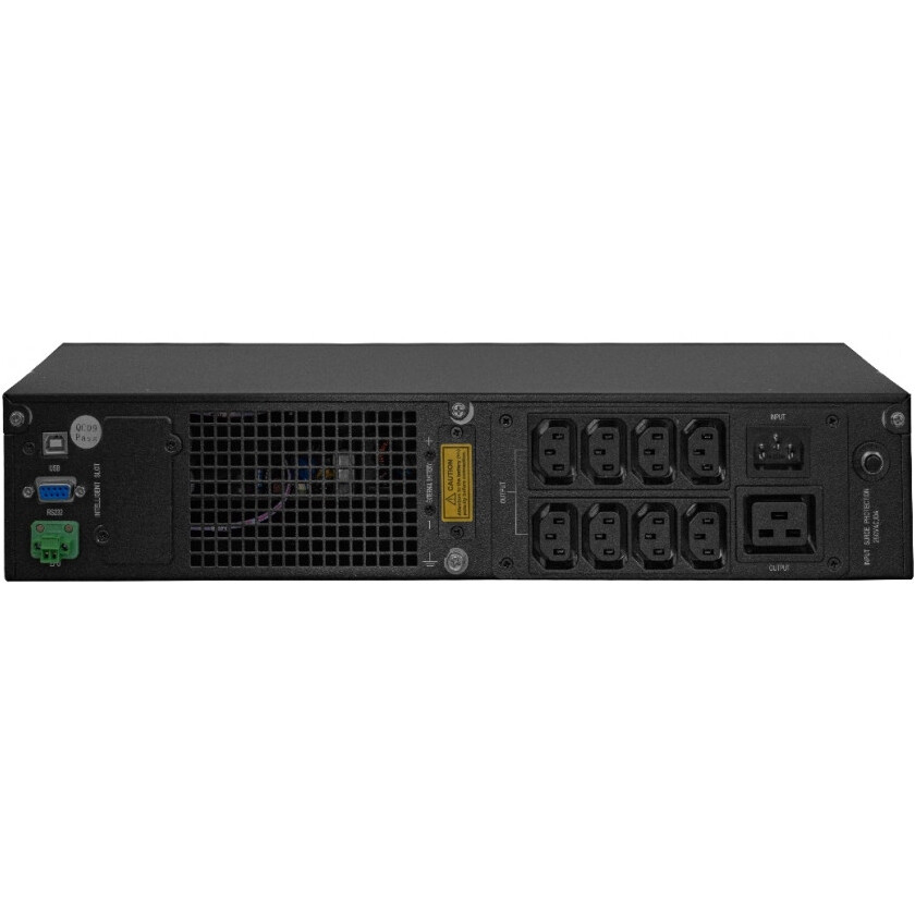 ИБП HIDEN EXPERT HE11001S-RT - фото 4