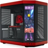 Корпус HYTE Y70 Touch Infinite Black Cherry (CS-HYTE-Y70TTI-RB)