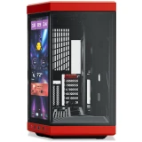 Корпус HYTE Y70 Touch Infinite Black Cherry (CS-HYTE-Y70TTI-RB)