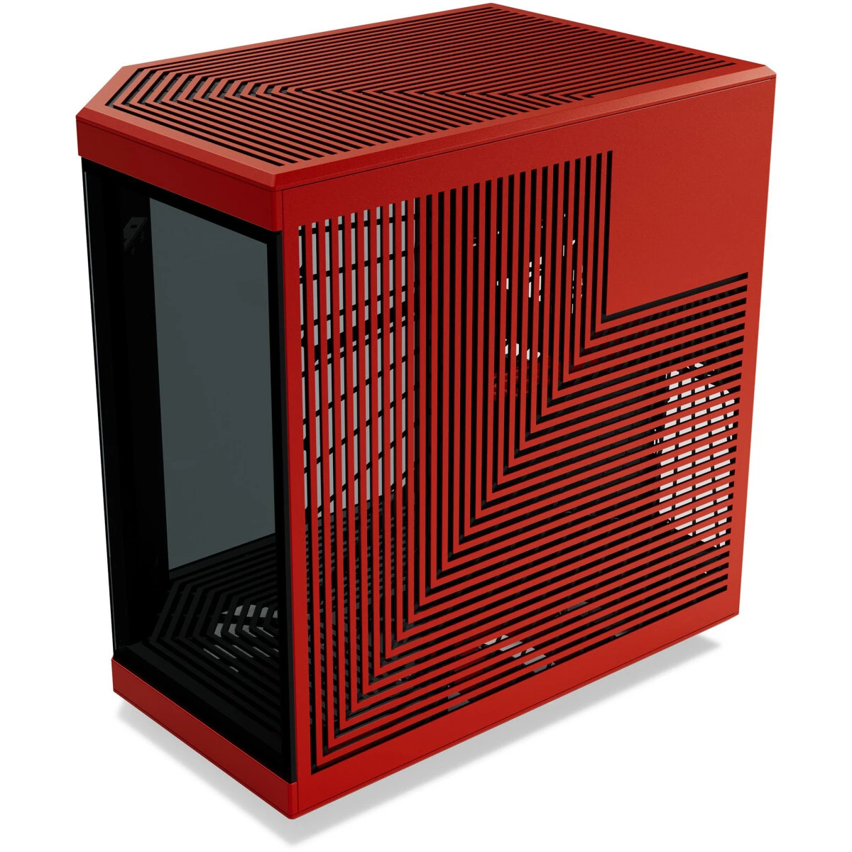 Корпус HYTE Y70 Touch Infinite Black Cherry - CS-HYTE-Y70TTI-RB - фото 4