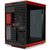 Корпус HYTE Y70 Touch Infinite Black Cherry (CS-HYTE-Y70TTI-RB)