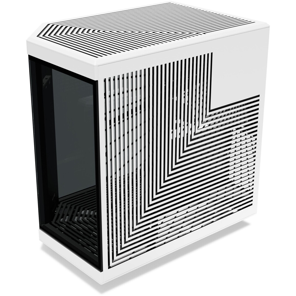 Корпус HYTE Y70 Touch Infinite Panda - CS-HYTE-Y70TTI-WB - фото 4