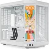 Корпус HYTE Y70 Touch Infinite White Snow (CS-HYTE-Y70TTI-WW)