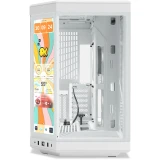 Корпус HYTE Y70 Touch Infinite White Snow (CS-HYTE-Y70TTI-WW)