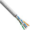 Бухта ExeGate UTP4-C5e-CCA-S25-IN-LSZH-GR-305 (EX300626RUS), 305м