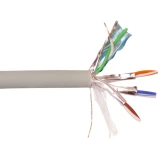 Бухта Lanmaster LAN-6AUFTP-HFLT-GY, 305м
