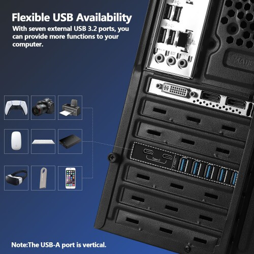 Контроллер USB KS-IS KS-800 - фото 6
