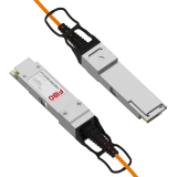 Кабель QSFP28 FIBO-TELECOM FT-Q100-AOC20m, 20м