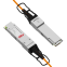 Кабель QSFP28 FIBO-TELECOM FT-Q100-AOC20m, 20м