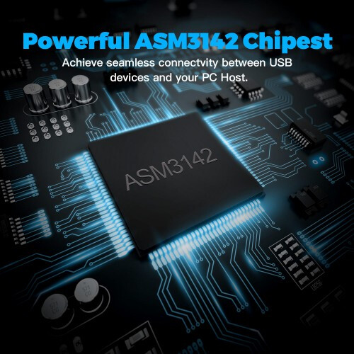 Контроллер USB KS-IS KS-799 - фото 4
