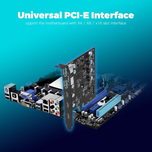 Контроллер USB KS-IS KS-799 - фото 6