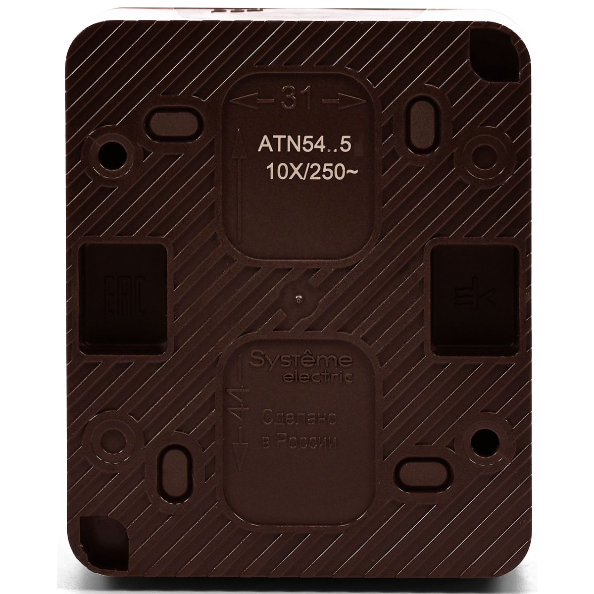 Выключатель Schneider Electric AtlasDesign ATN546051 - фото 5
