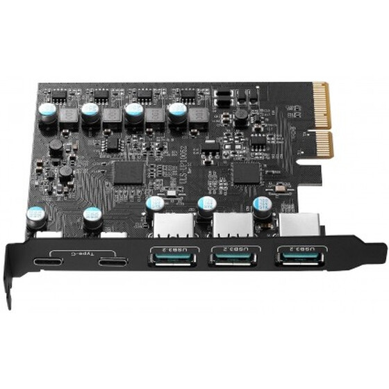 Контроллер USB KS-IS KS-798 - фото 2