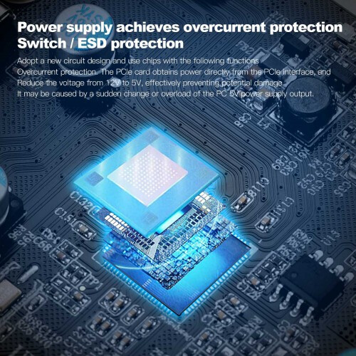 Контроллер USB KS-IS KS-798 - фото 4