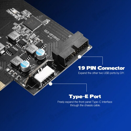 Контроллер USB KS-IS KS-797 - фото 4